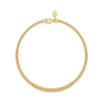 Boston Graduating Curb Bracelet