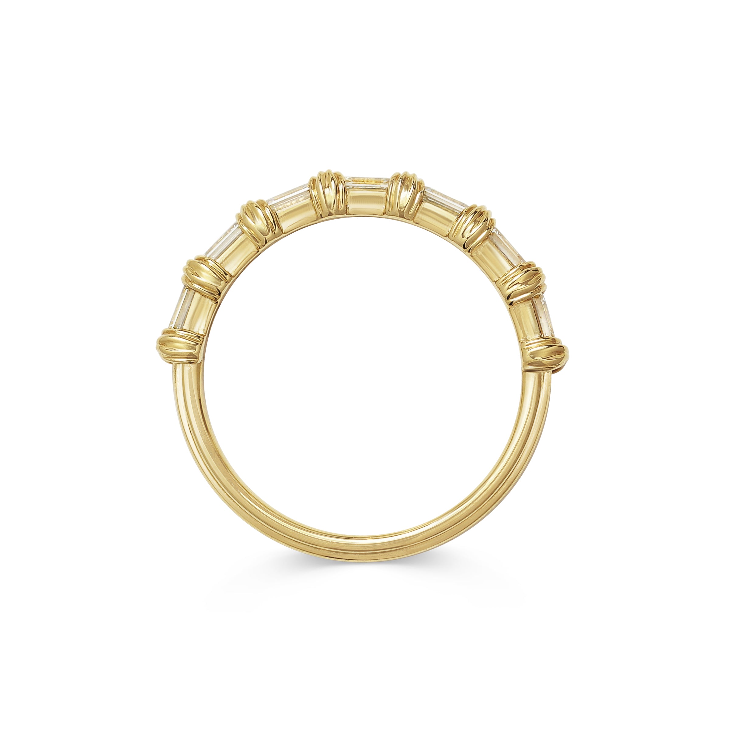 The Cecil Ring by East London jeweller Rachel Boston | Discover our collections of unique and timeless engagement rings, wedding rings, and modern fine jewellery.