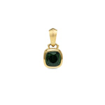 Chunky Charm Pendant - Tourmaline 3.98ct