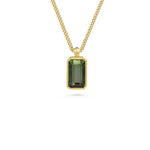 Dianthus Necklace - 5.77ct Tourmaline