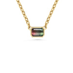 Viburnum Necklace - 6.65ct Tourmaline