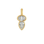 DUET PENDANT - SINGLE LINE
