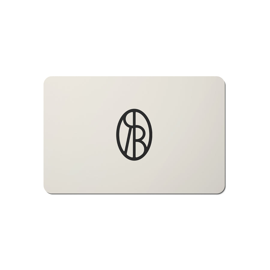 The Gift Card by East London jeweller Rachel Boston | Discover our collections of unique and timeless engagement rings, wedding rings, and modern fine jewellery. - Rachel Boston Jewellery