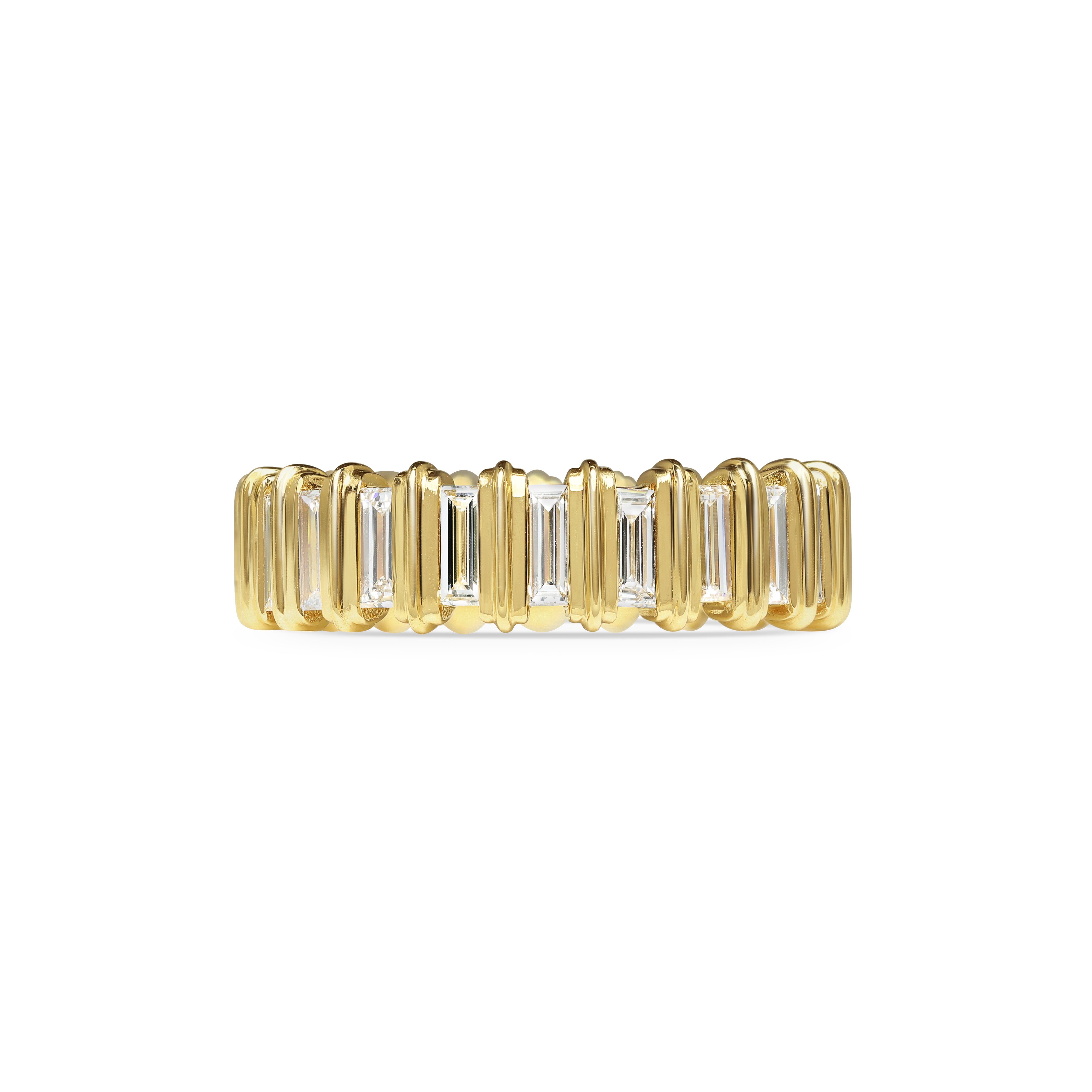 The Jarvis Ring by East London jeweller Rachel Boston | Discover our collections of unique and timeless engagement rings, wedding rings, and modern fine jewellery.