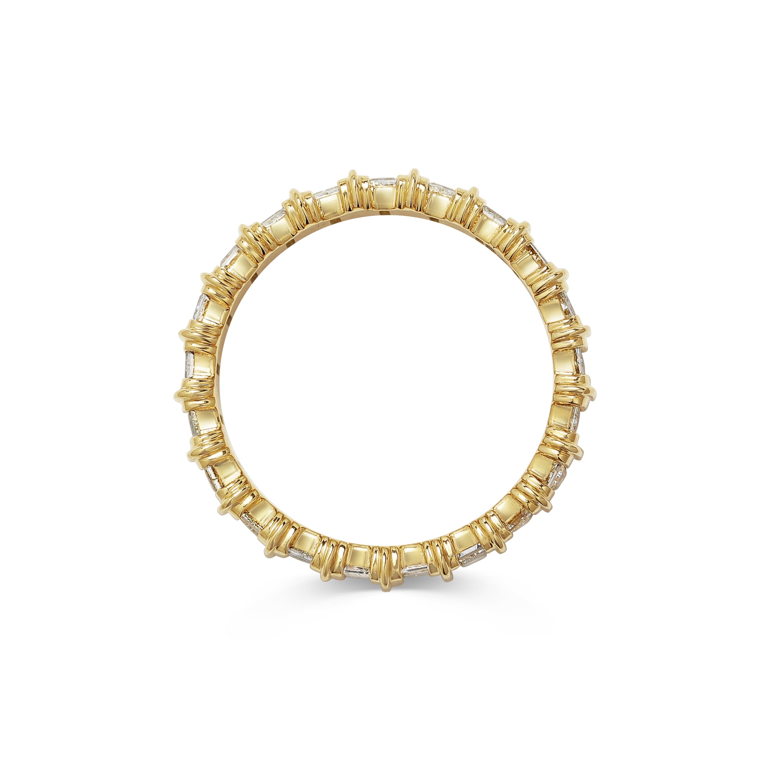 The Jarvis Ring by East London jeweller Rachel Boston | Discover our collections of unique and timeless engagement rings, wedding rings, and modern fine jewellery.