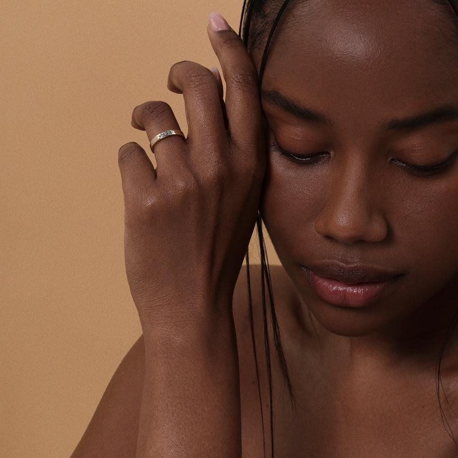 Little Marquise Ring - Rachel Boston Jewellery