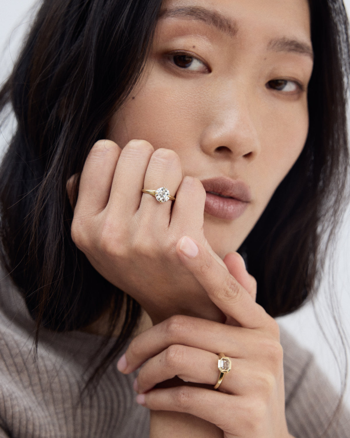 Llewelyn Ring - 1.95ct