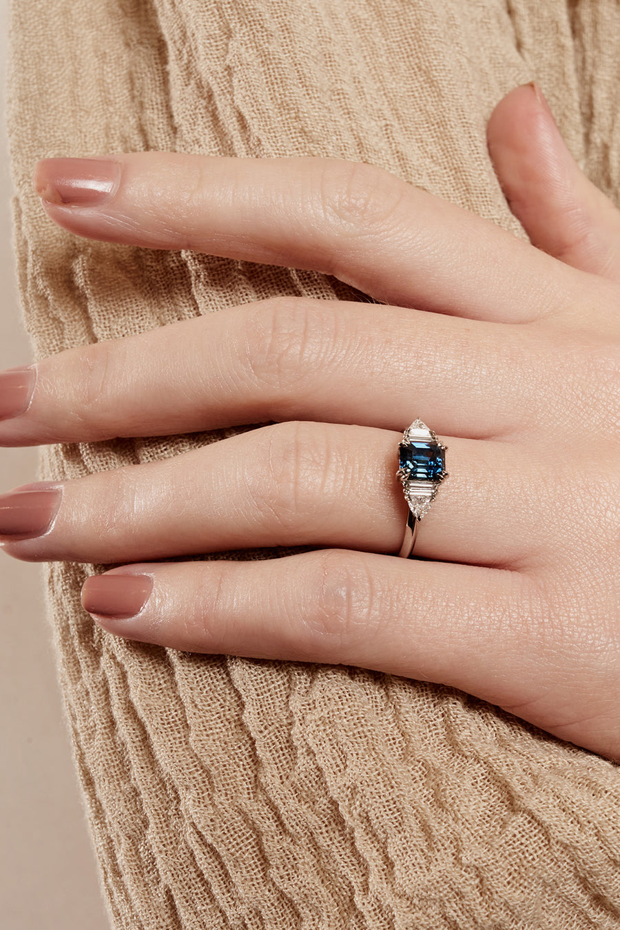 Capio - Rachel Boston Jewellery