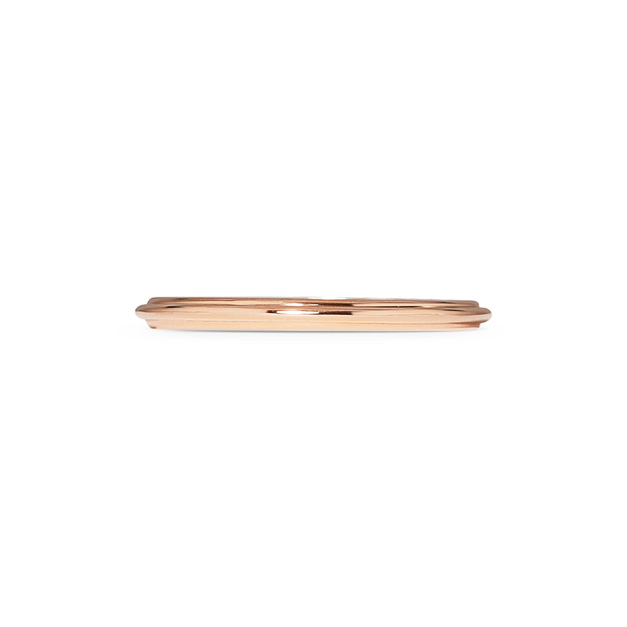 The Vintage Band - 1.7mm by East London jeweller Rachel Boston | Discover our collections of unique and timeless engagement rings, wedding rings, and modern fine jewellery. - Rachel Boston Jewellery