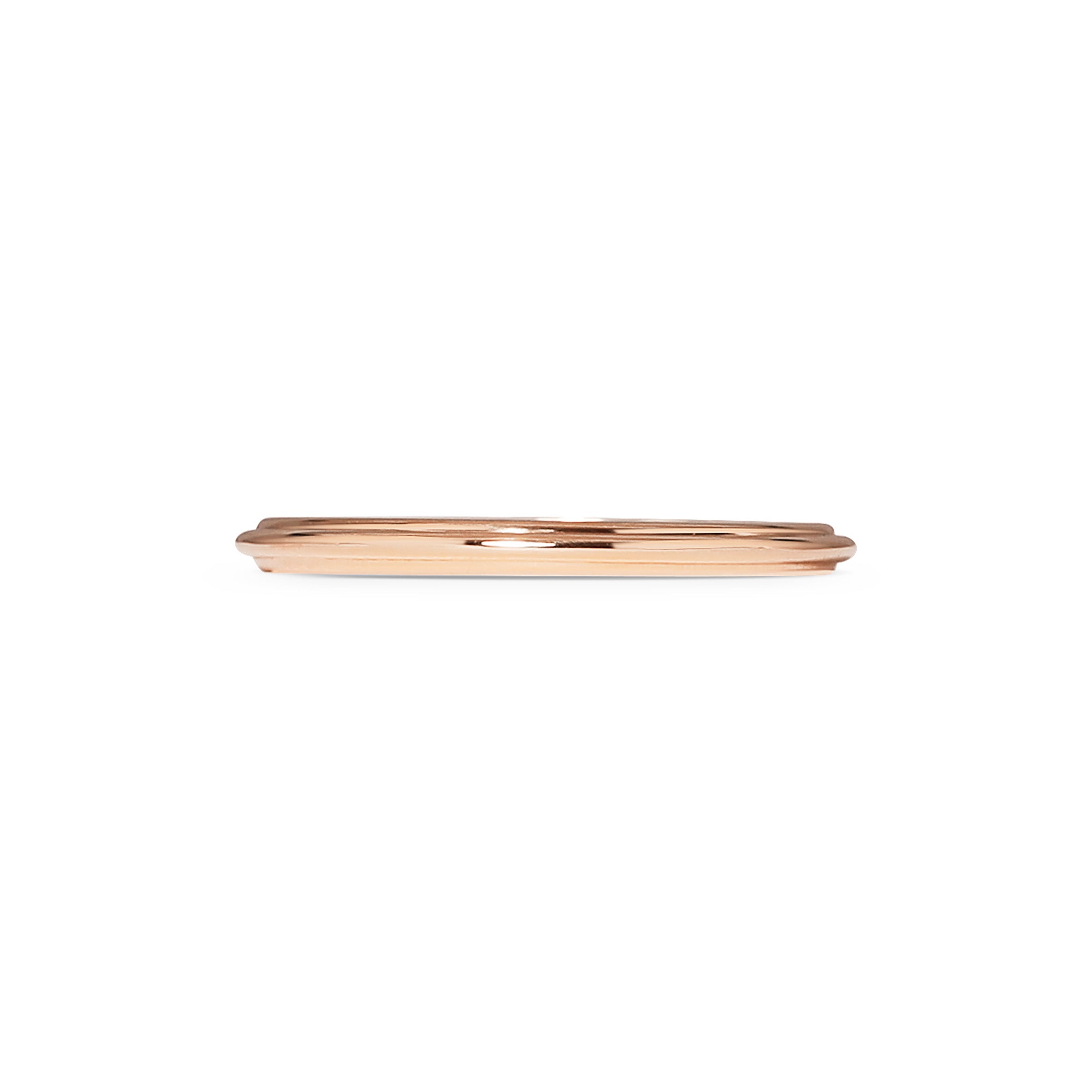 The Vintage Band - 1.7mm by East London jeweller Rachel Boston | Discover our collections of unique and timeless engagement rings, wedding rings, and modern fine jewellery.