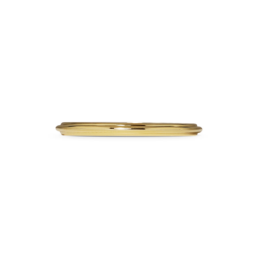 The Vintage Band - 1.7mm by East London jeweller Rachel Boston | Discover our collections of unique and timeless engagement rings, wedding rings, and modern fine jewellery. - Rachel Boston Jewellery