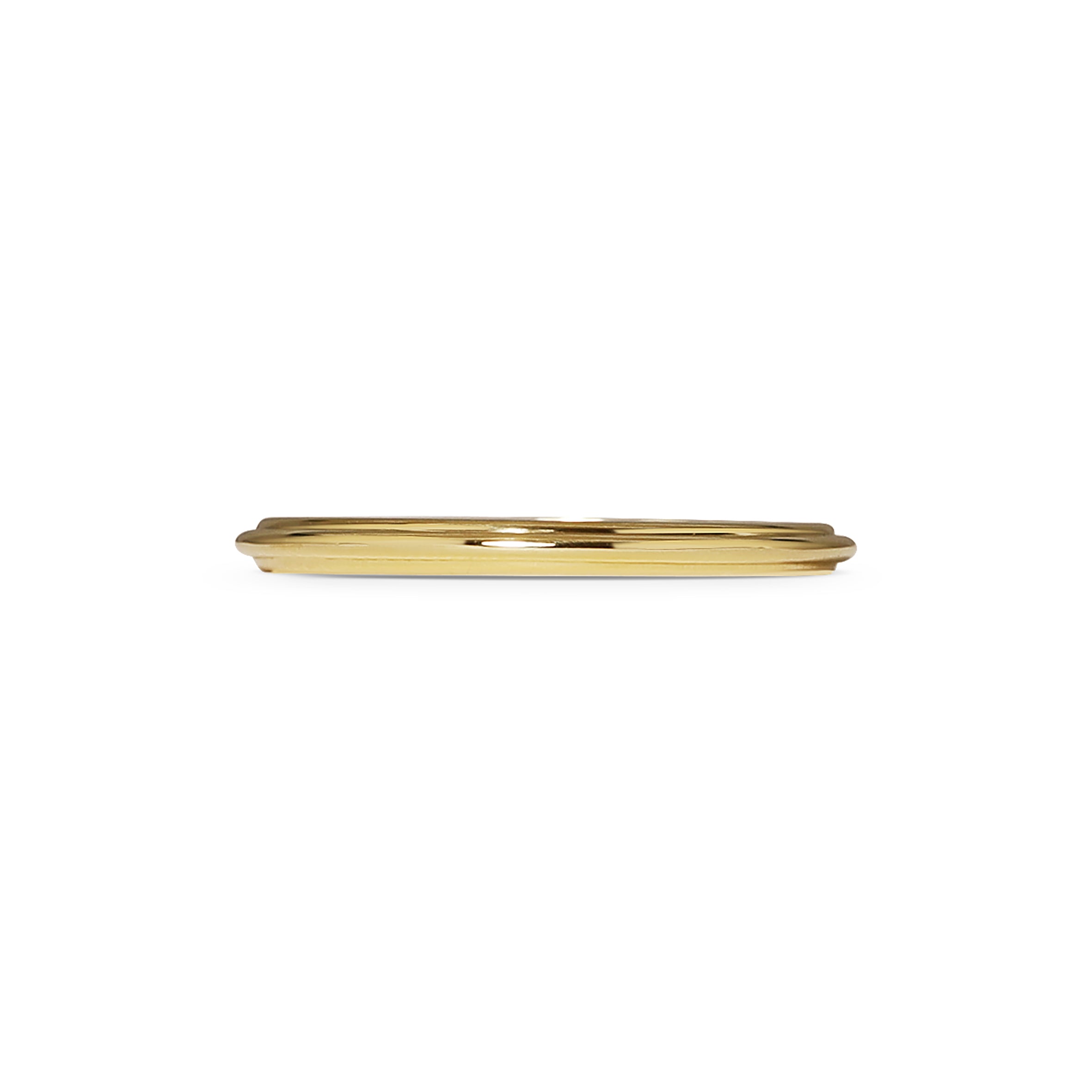 The Vintage Band - 1.7mm by East London jeweller Rachel Boston | Discover our collections of unique and timeless engagement rings, wedding rings, and modern fine jewellery.