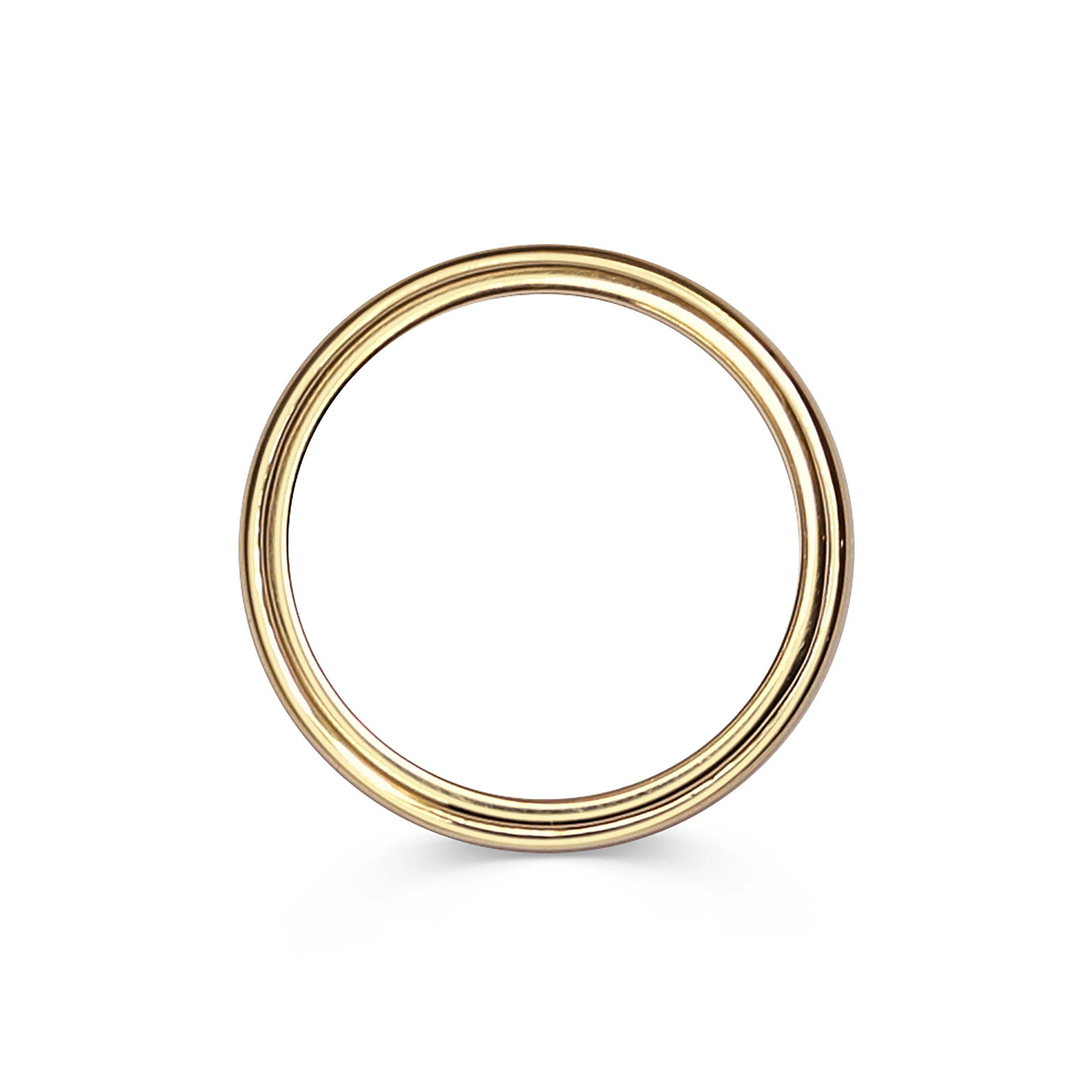 The Vintage Band - 1.7mm by East London jeweller Rachel Boston | Discover our collections of unique and timeless engagement rings, wedding rings, and modern fine jewellery.