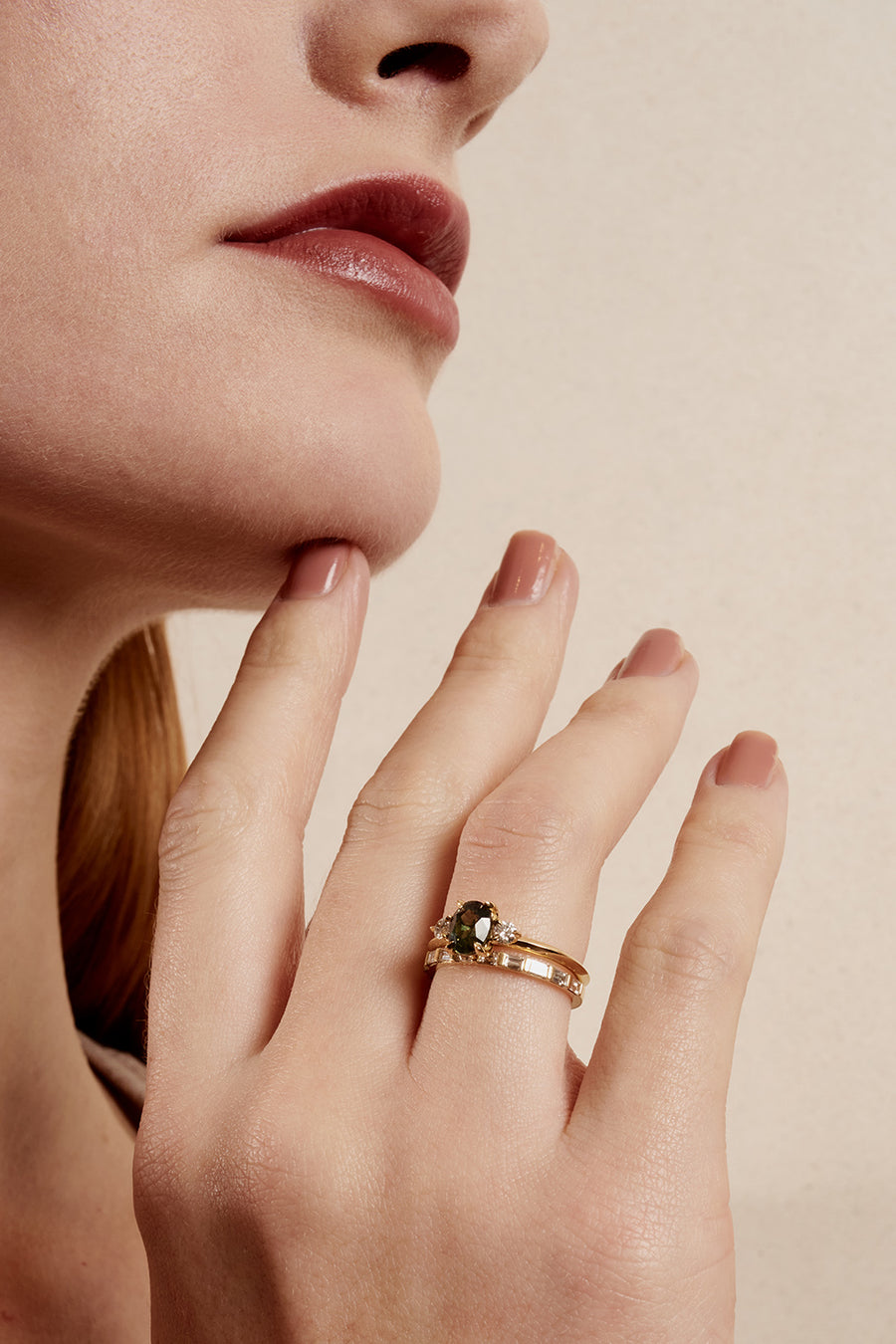 Capio - Rachel Boston Jewellery