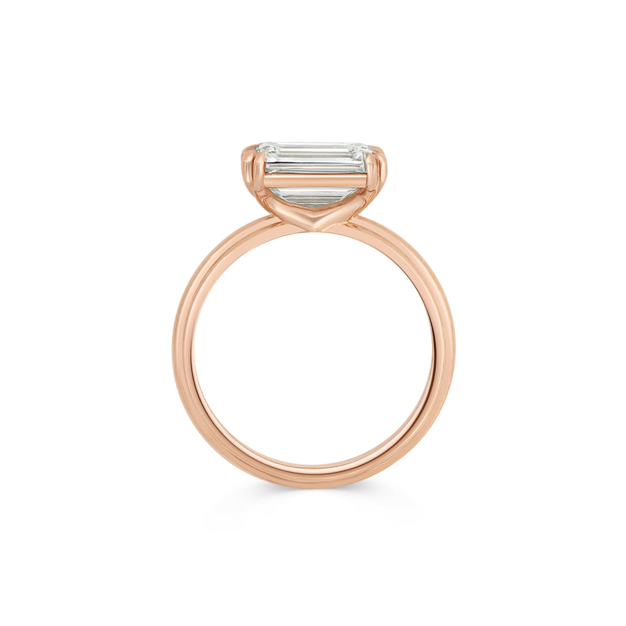 The Adelaide Ring by East London jeweller Rachel Boston | Discover our collections of unique and timeless engagement rings, wedding rings, and modern fine jewellery. - Rachel Boston Jewellery