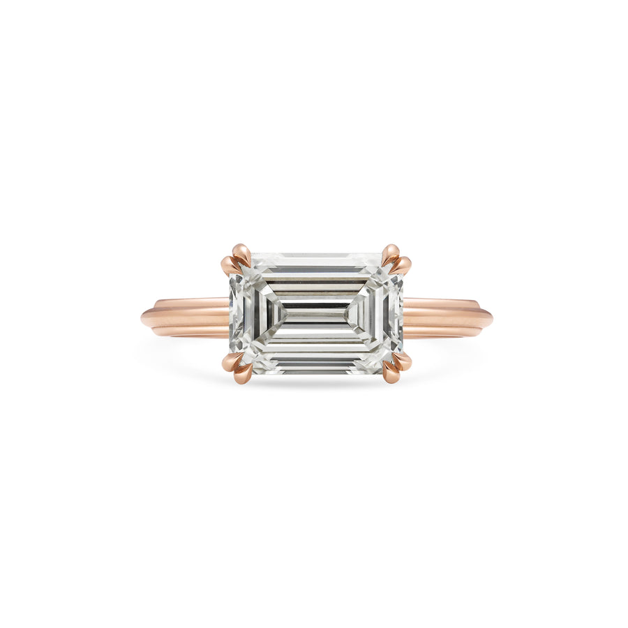 The Adelaide Ring by East London jeweller Rachel Boston | Discover our collections of unique and timeless engagement rings, wedding rings, and modern fine jewellery. - Rachel Boston Jewellery