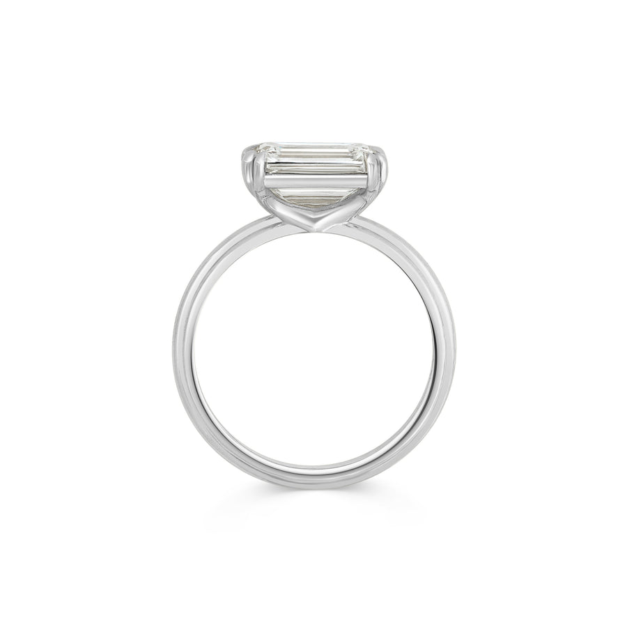 The Adelaide Ring by East London jeweller Rachel Boston | Discover our collections of unique and timeless engagement rings, wedding rings, and modern fine jewellery. - Rachel Boston Jewellery