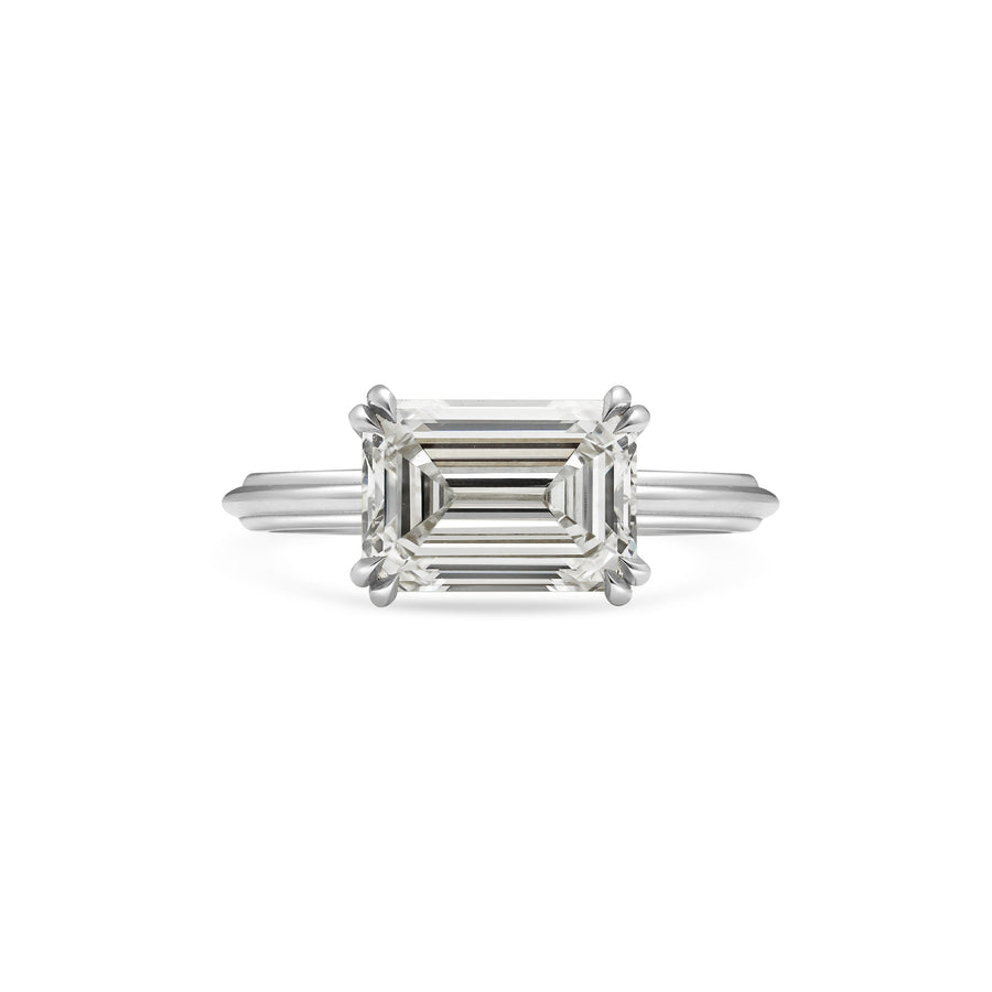 The Adelaide Ring by East London jeweller Rachel Boston | Discover our collections of unique and timeless engagement rings, wedding rings, and modern fine jewellery. - Rachel Boston Jewellery