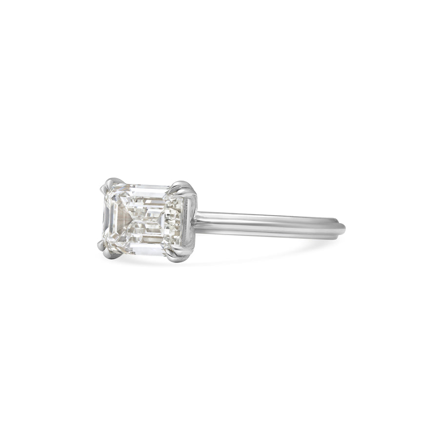 The Adelaide Ring by East London jeweller Rachel Boston | Discover our collections of unique and timeless engagement rings, wedding rings, and modern fine jewellery. - Rachel Boston Jewellery