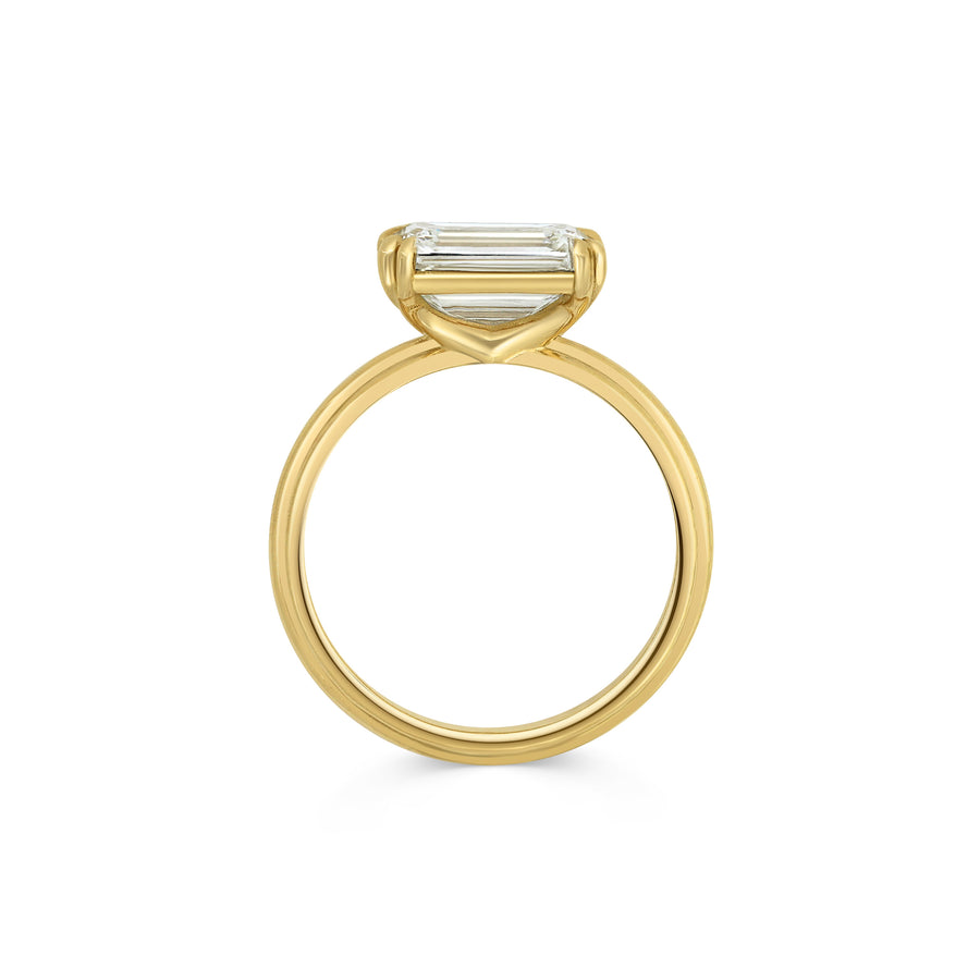 The Adelaide Ring by East London jeweller Rachel Boston | Discover our collections of unique and timeless engagement rings, wedding rings, and modern fine jewellery. - Rachel Boston Jewellery