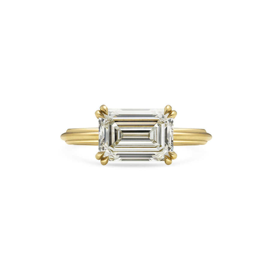 The Adelaide Ring by East London jeweller Rachel Boston | Discover our collections of unique and timeless engagement rings, wedding rings, and modern fine jewellery. - Rachel Boston Jewellery