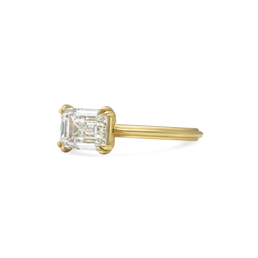 The Adelaide Ring by East London jeweller Rachel Boston | Discover our collections of unique and timeless engagement rings, wedding rings, and modern fine jewellery. - Rachel Boston Jewellery