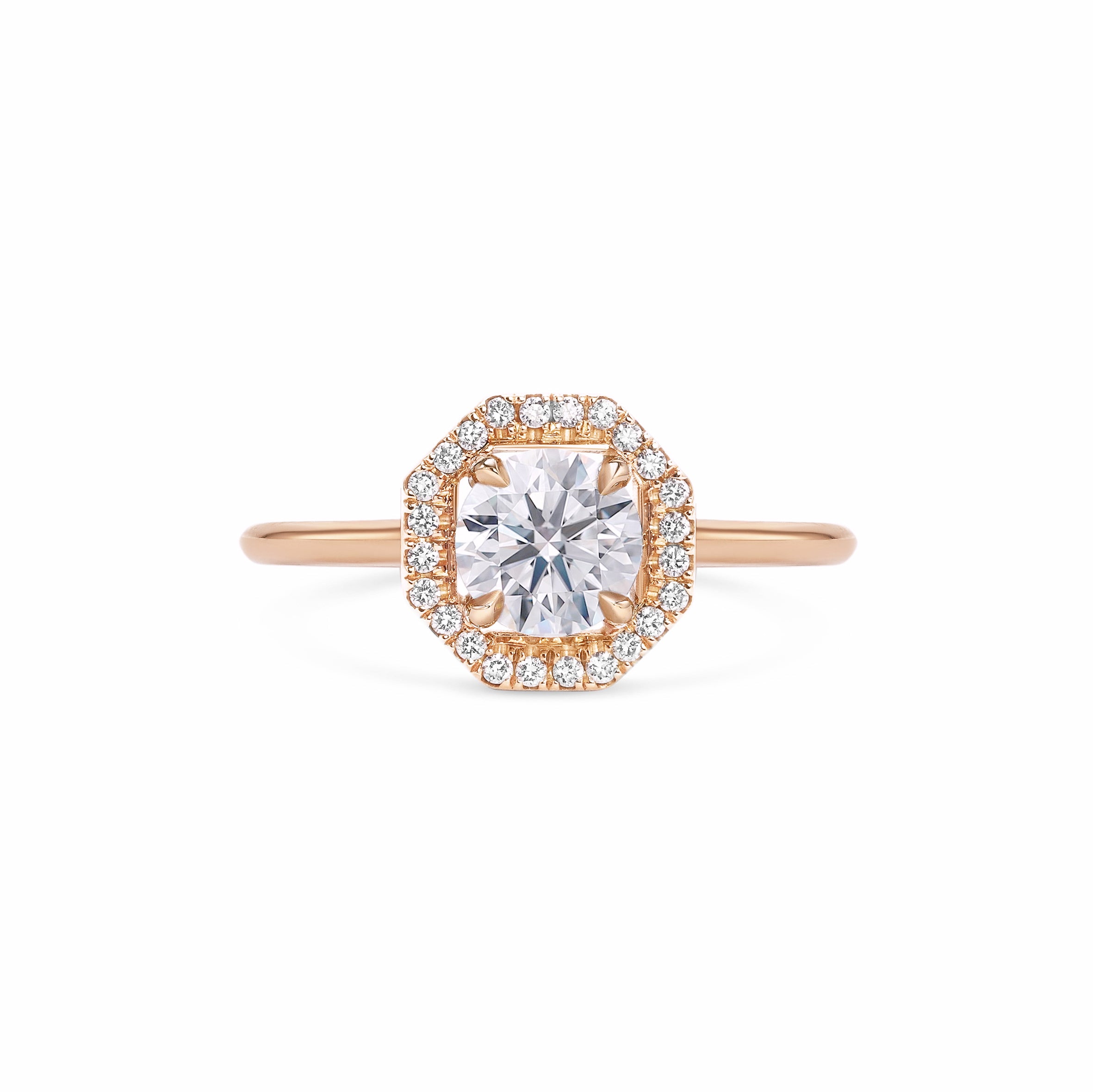 The Adonis Ring by East London jeweller Rachel Boston | Discover our collections of unique and timeless engagement rings, wedding rings, and modern fine jewellery.