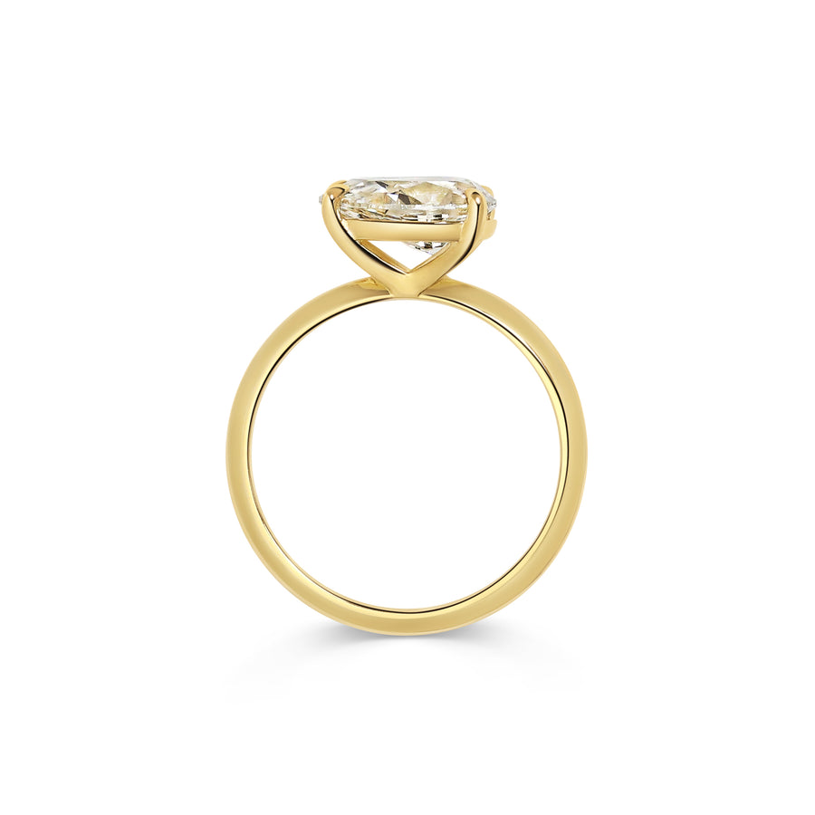 The Aisling Ring by East London jeweller Rachel Boston | Discover our collections of unique and timeless engagement rings, wedding rings, and modern fine jewellery. - Rachel Boston Jewellery