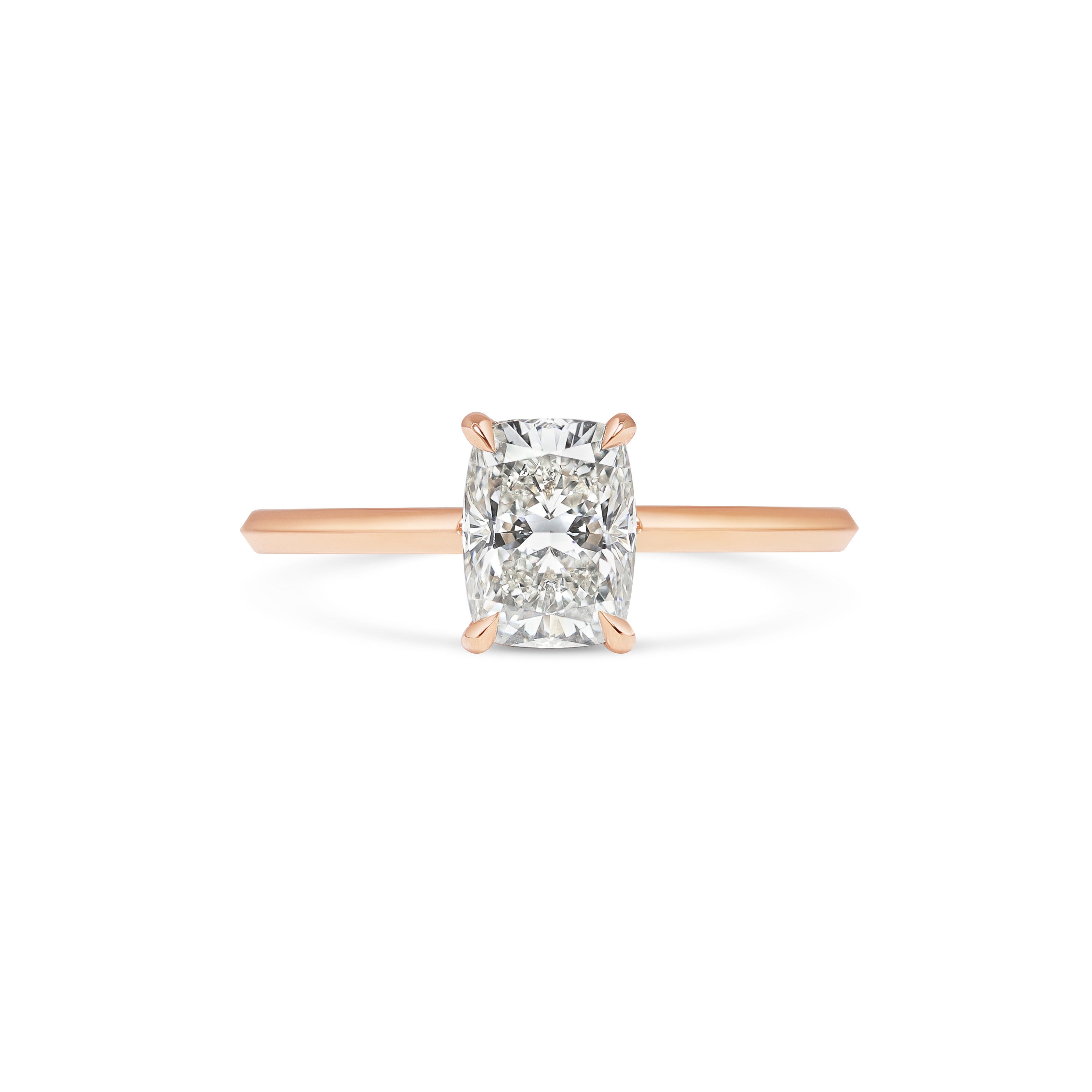 The Alniyat Ring by East London jeweller Rachel Boston | Discover our collections of unique and timeless engagement rings, wedding rings, and modern fine jewellery.