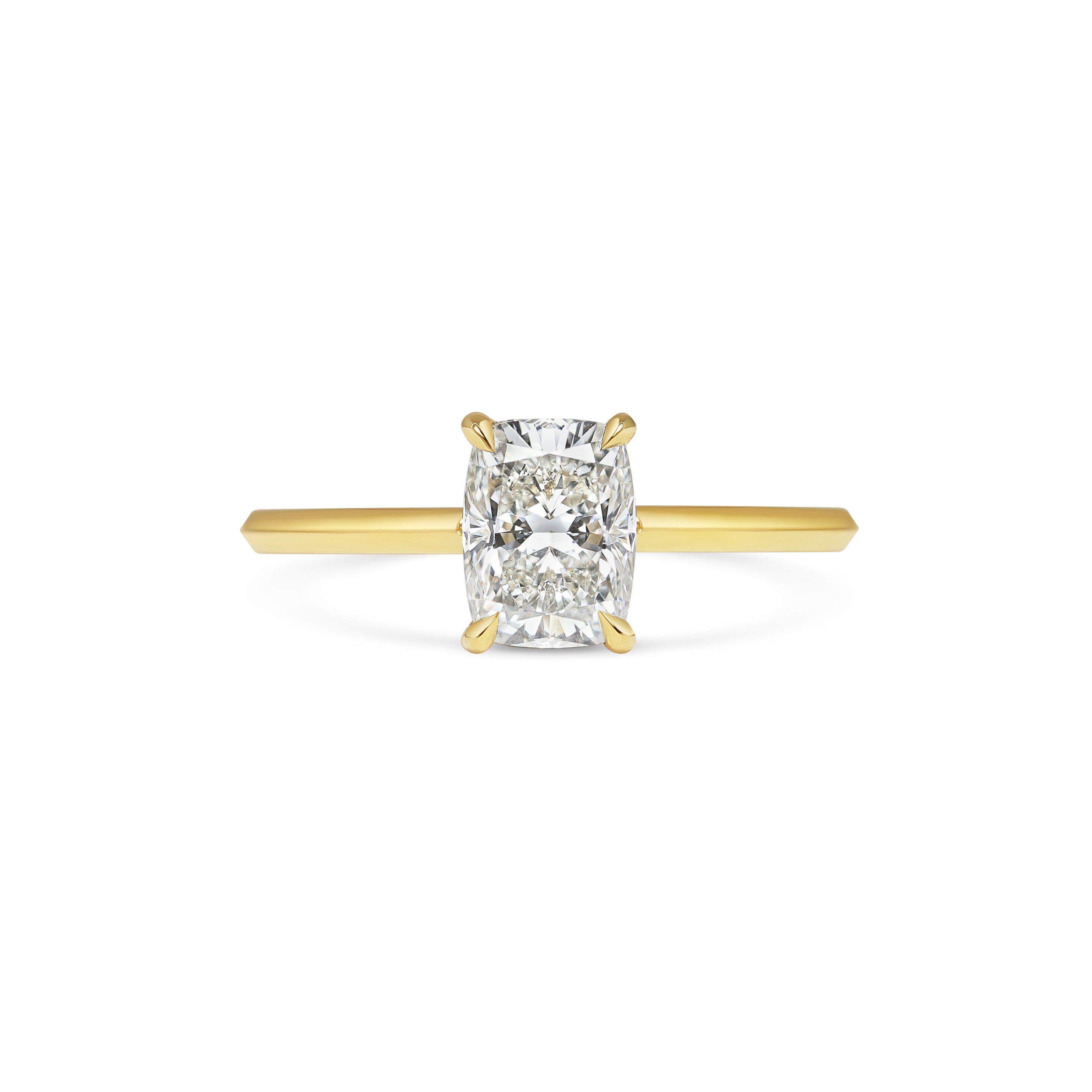 The Alniyat Ring by East London jeweller Rachel Boston | Discover our collections of unique and timeless engagement rings, wedding rings, and modern fine jewellery.