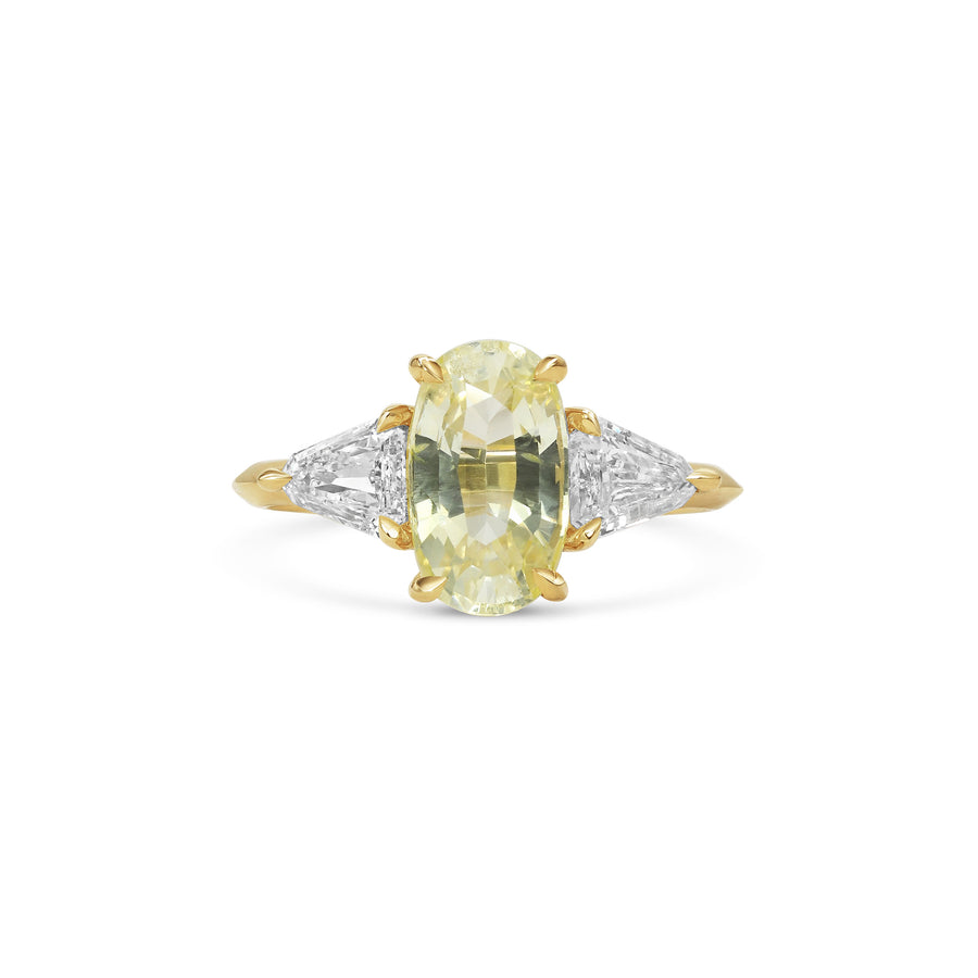 The X - Apollo Ring by East London jeweller Rachel Boston | Discover our collections of unique and timeless engagement rings, wedding rings, and modern fine jewellery. - Rachel Boston Jewellery
