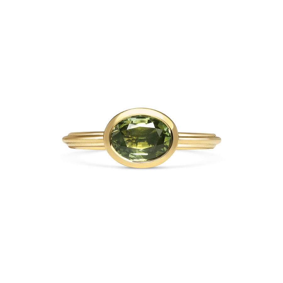 The X - Arauca Ring by East London jeweller Rachel Boston | Discover our collections of unique and timeless engagement rings, wedding rings, and modern fine jewellery. - Rachel Boston Jewellery