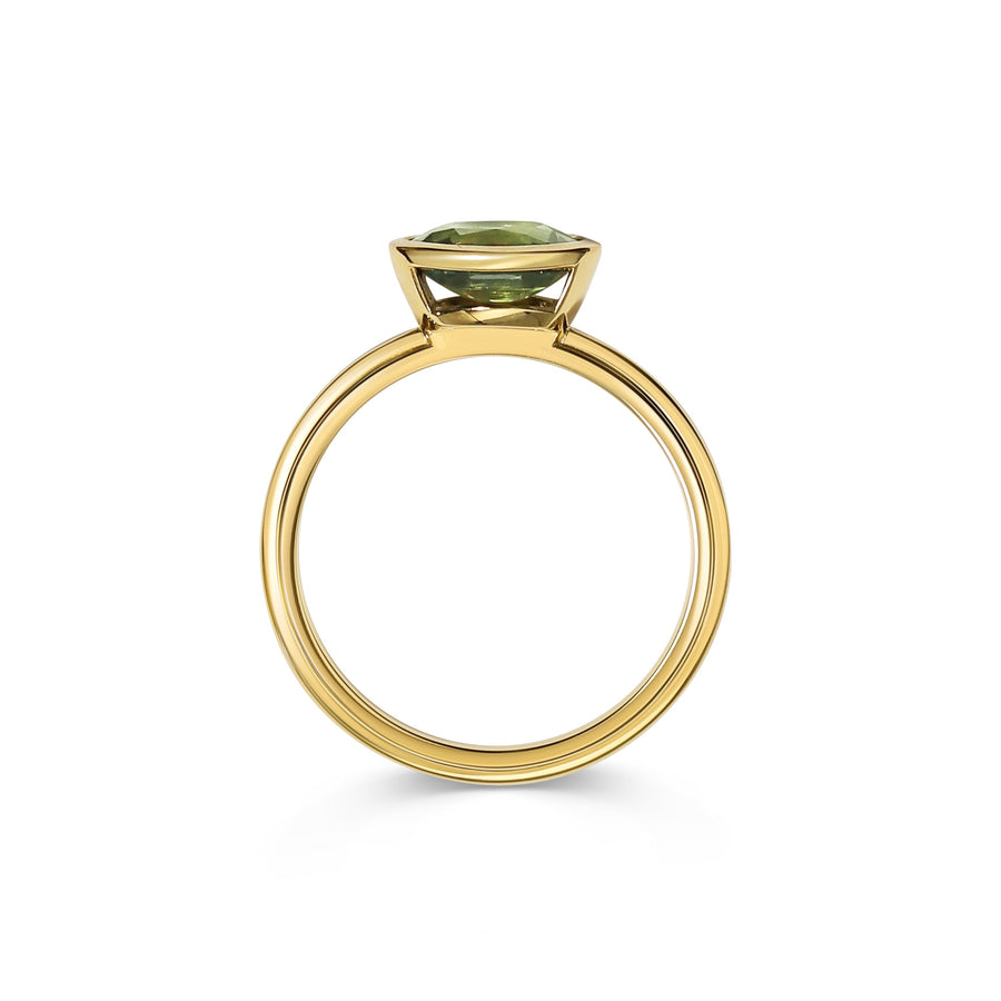 The X - Arauca Ring by East London jeweller Rachel Boston | Discover our collections of unique and timeless engagement rings, wedding rings, and modern fine jewellery. - Rachel Boston Jewellery