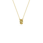 X - Arbus Necklace- 1.51ct Yellow