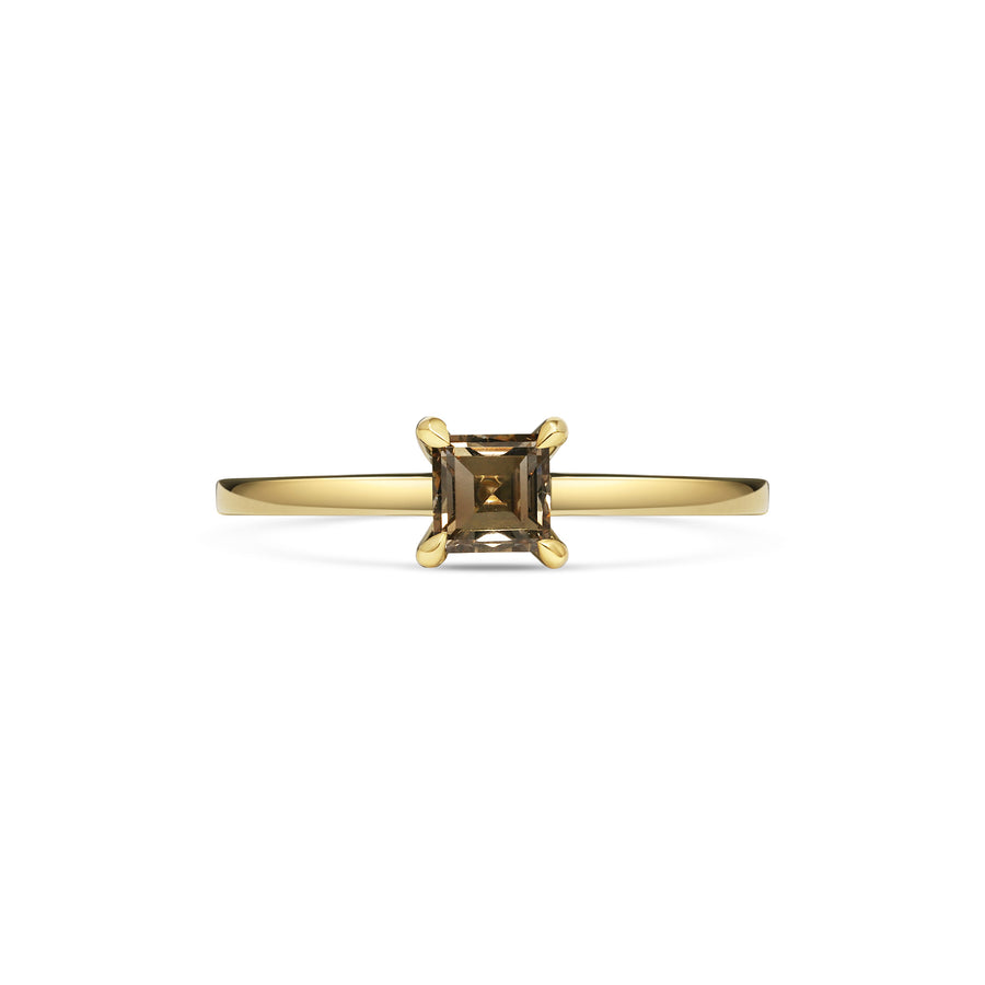 The Avize Ring by East London jeweller Rachel Boston | Discover our collections of unique and timeless engagement rings, wedding rings, and modern fine jewellery. - Rachel Boston Jewellery
