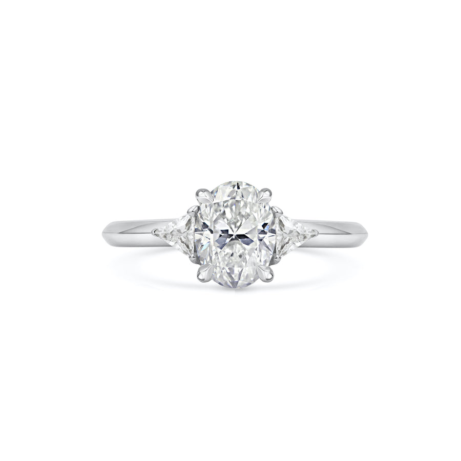 The Ayla Ring by East London jeweller Rachel Boston | Discover our collections of unique and timeless engagement rings, wedding rings, and modern fine jewellery. - Rachel Boston Jewellery
