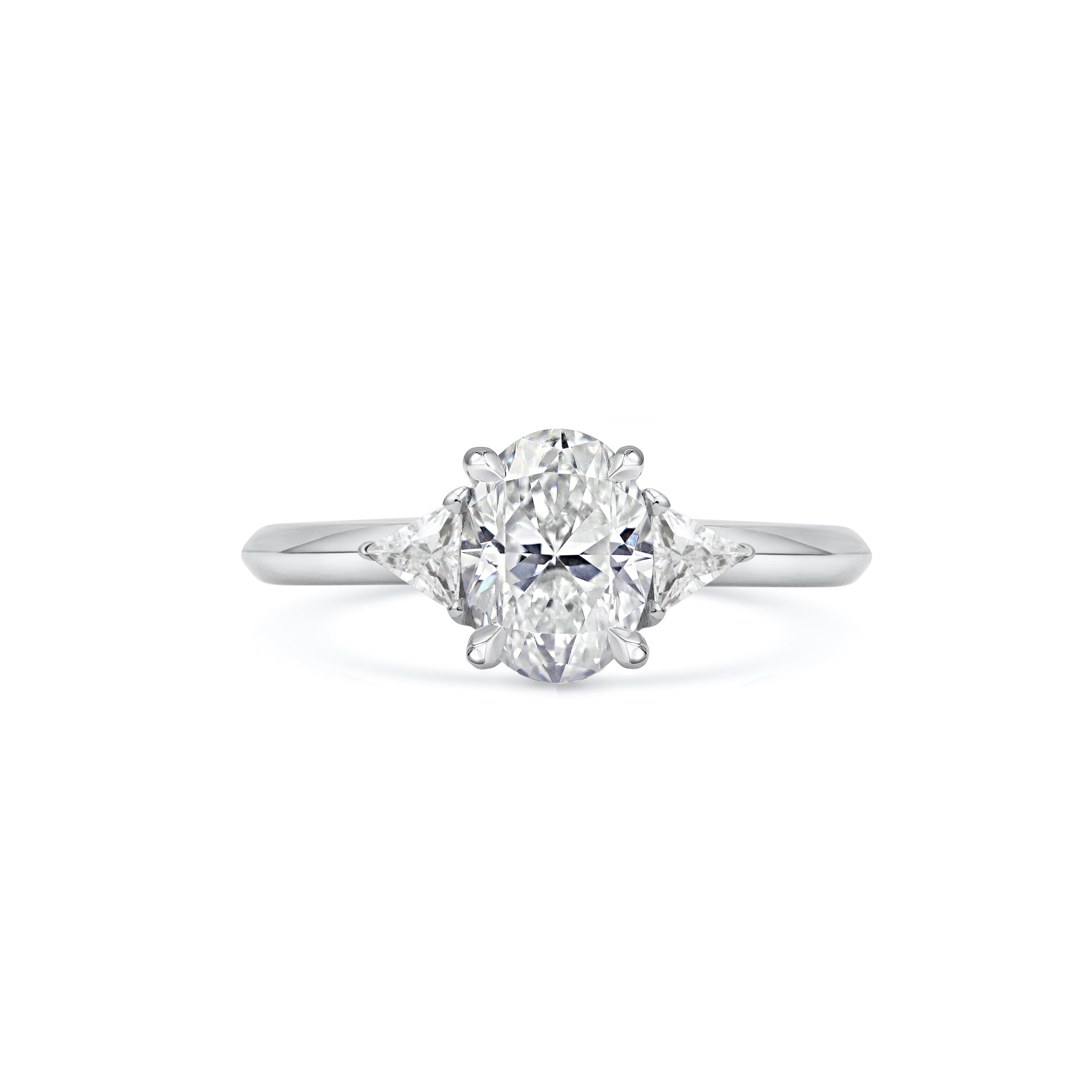 The Ayla Ring by East London jeweller Rachel Boston | Discover our collections of unique and timeless engagement rings, wedding rings, and modern fine jewellery.