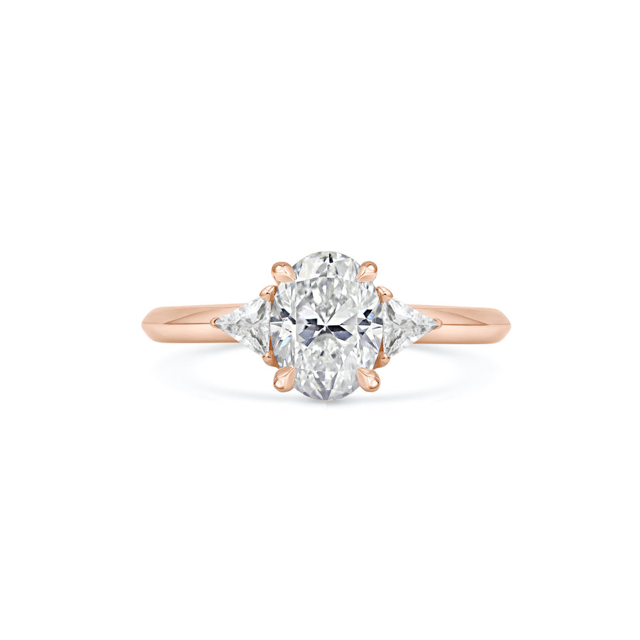 The Ayla Ring by East London jeweller Rachel Boston | Discover our collections of unique and timeless engagement rings, wedding rings, and modern fine jewellery. - Rachel Boston Jewellery