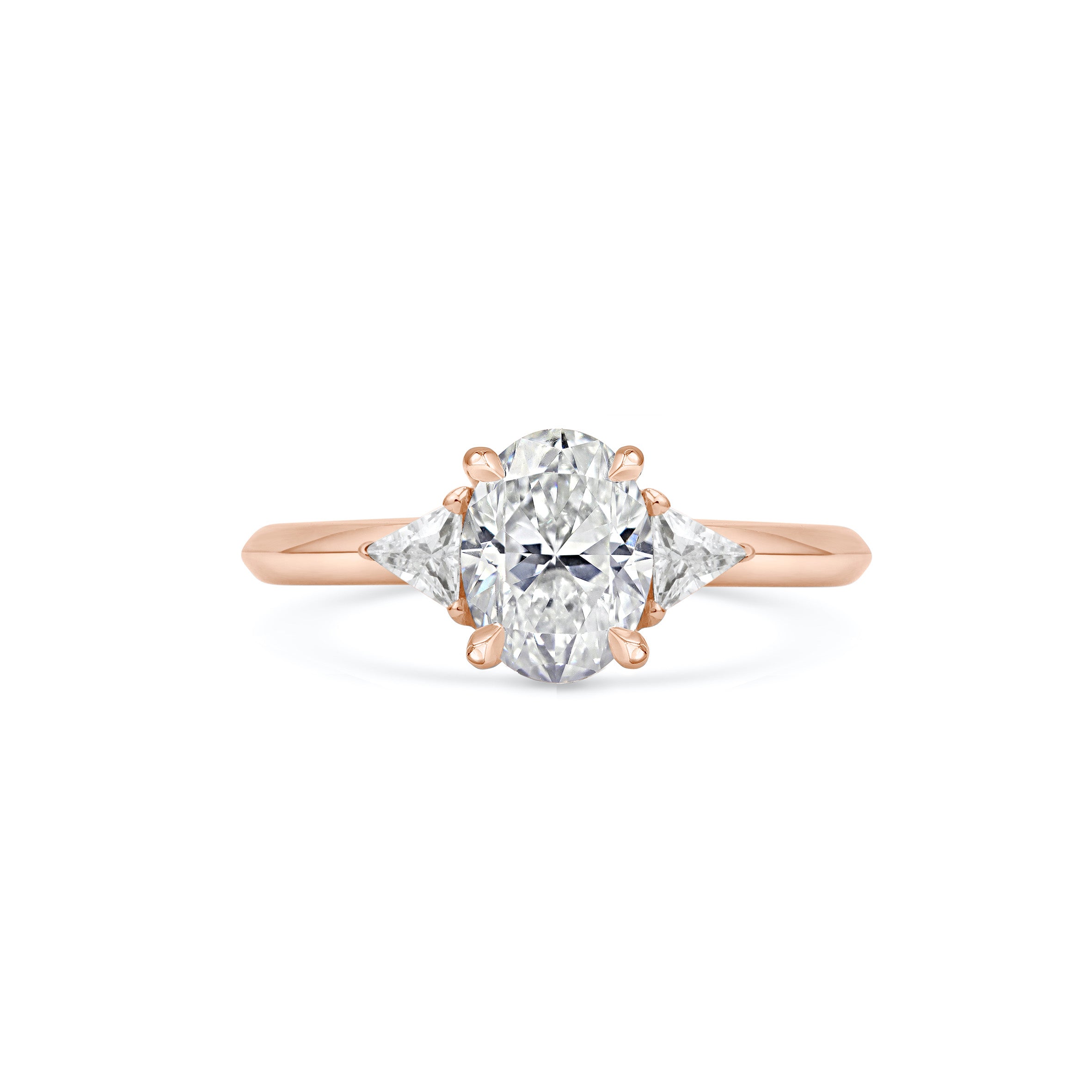 The Ayla Ring by East London jeweller Rachel Boston | Discover our collections of unique and timeless engagement rings, wedding rings, and modern fine jewellery.