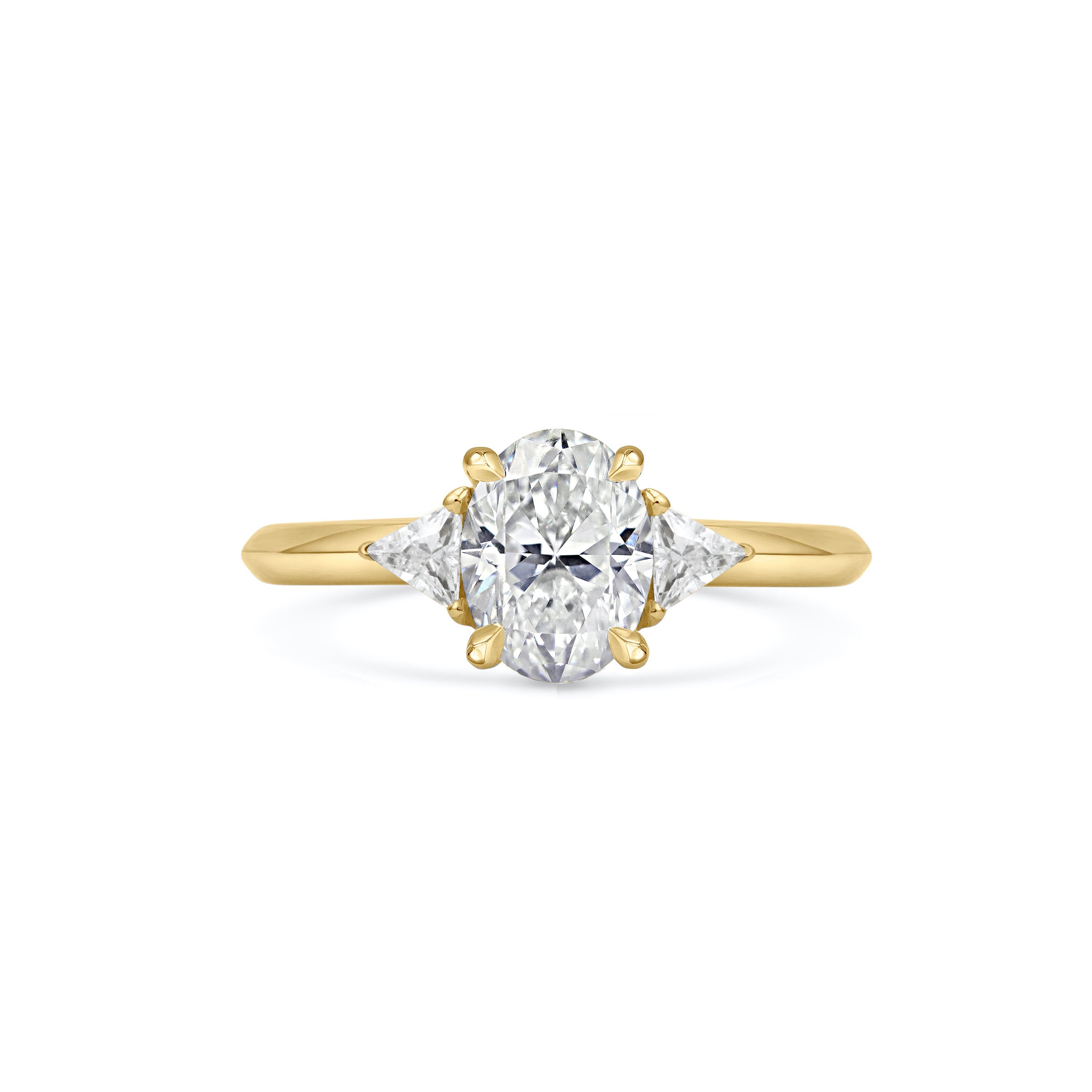 The Ayla Ring by East London jeweller Rachel Boston | Discover our collections of unique and timeless engagement rings, wedding rings, and modern fine jewellery.