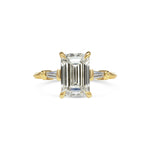 Bette Ring - Emerald Cut