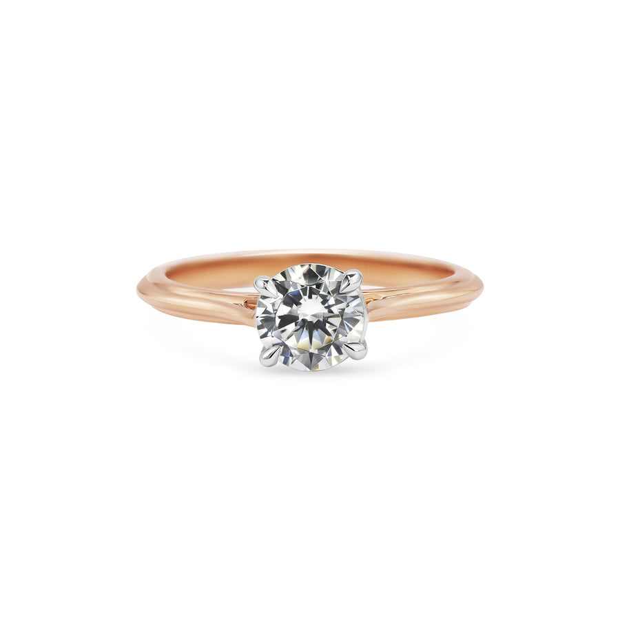 The Blanche Ring by East London jeweller Rachel Boston | Discover our collections of unique and timeless engagement rings, wedding rings, and modern fine jewellery. - Rachel Boston Jewellery