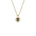 X - Bourgeois Necklace