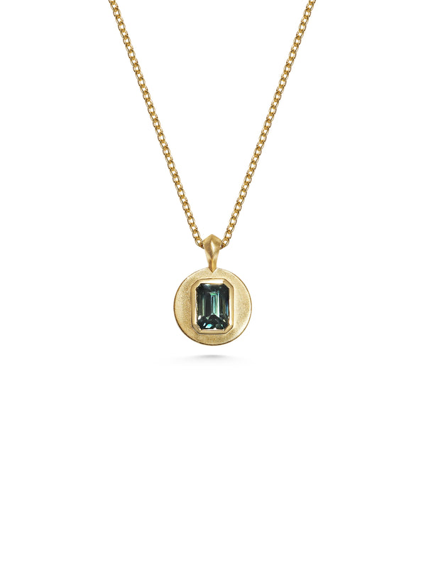 X - Bourgeois Necklace - Rachel Boston Jewellery