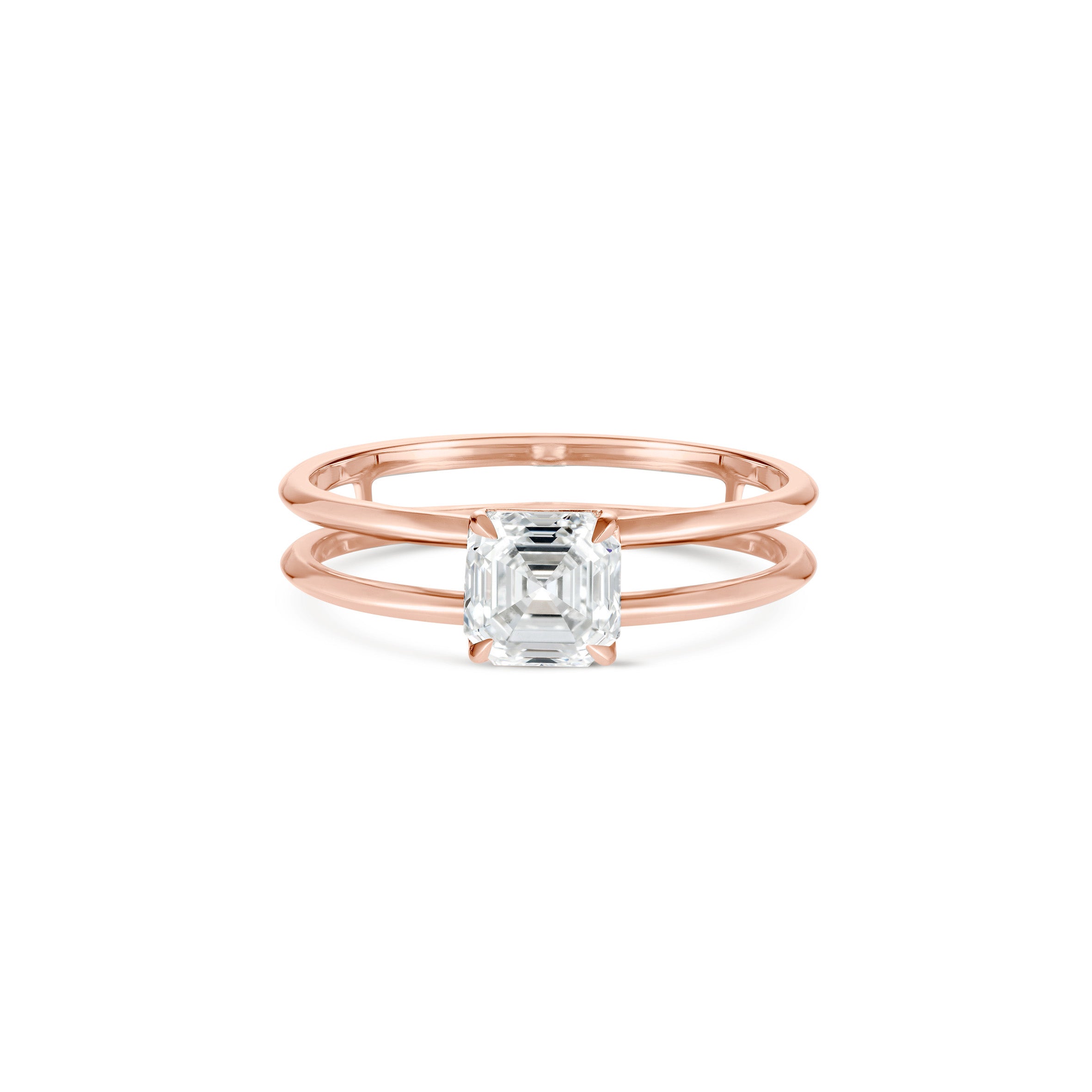 The Carina Ring by East London jeweller Rachel Boston | Discover our collections of unique and timeless engagement rings, wedding rings, and modern fine jewellery.