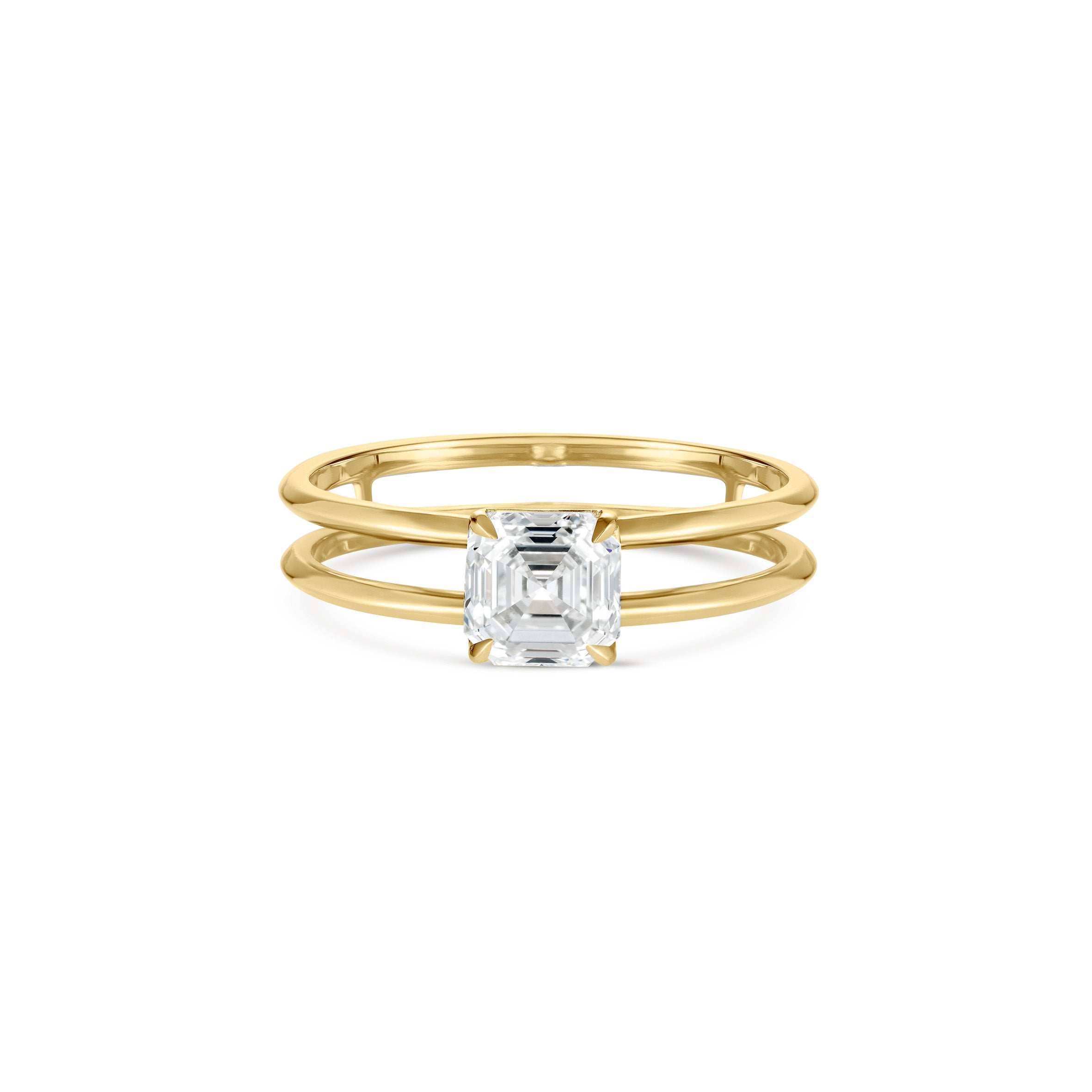 The Carina Ring by East London jeweller Rachel Boston | Discover our collections of unique and timeless engagement rings, wedding rings, and modern fine jewellery.