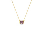 X - Carrington Necklace- 1.21ct Pink