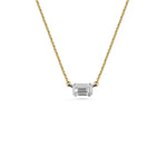 X - Carrington Necklace - 0.40ct