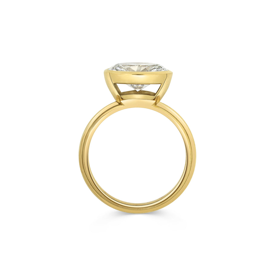 The Celeste Ring by East London jeweller Rachel Boston | Discover our collections of unique and timeless engagement rings, wedding rings, and modern fine jewellery. - Rachel Boston Jewellery