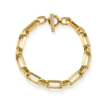 Chunky Knife Edge Bracelet